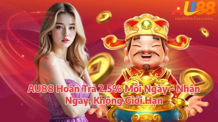 SWAGLIVE Hoàn Trả 2.5% Mỗi Ngày – Nhận Ngay, Không Giới Hạn