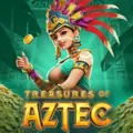 Aztec Treasures (PG Soft) – RTP 98.0%