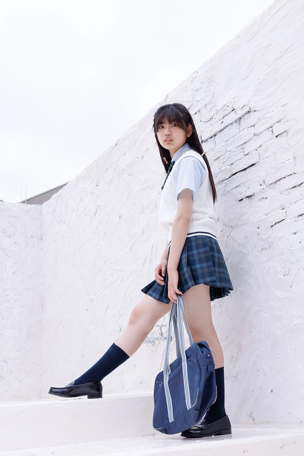 Sức hút không cần phô trương từ vẻ đẹp tự nhiên gái Nhật.