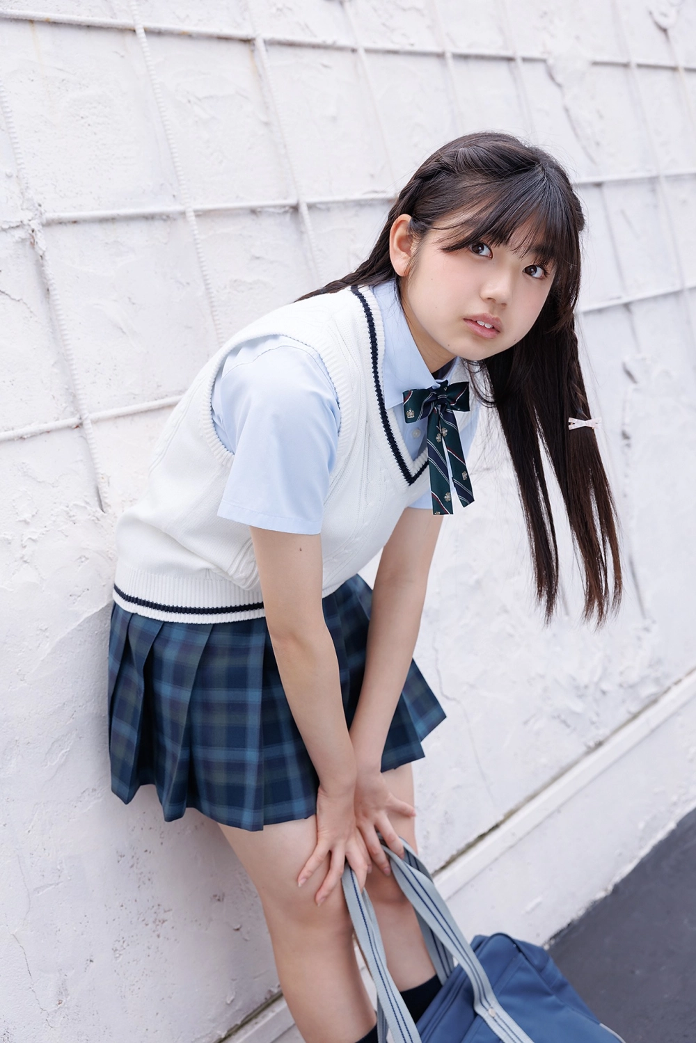 Sự tối giản đầy lôi cuốn trong phong cách thời trang gái Nhật.