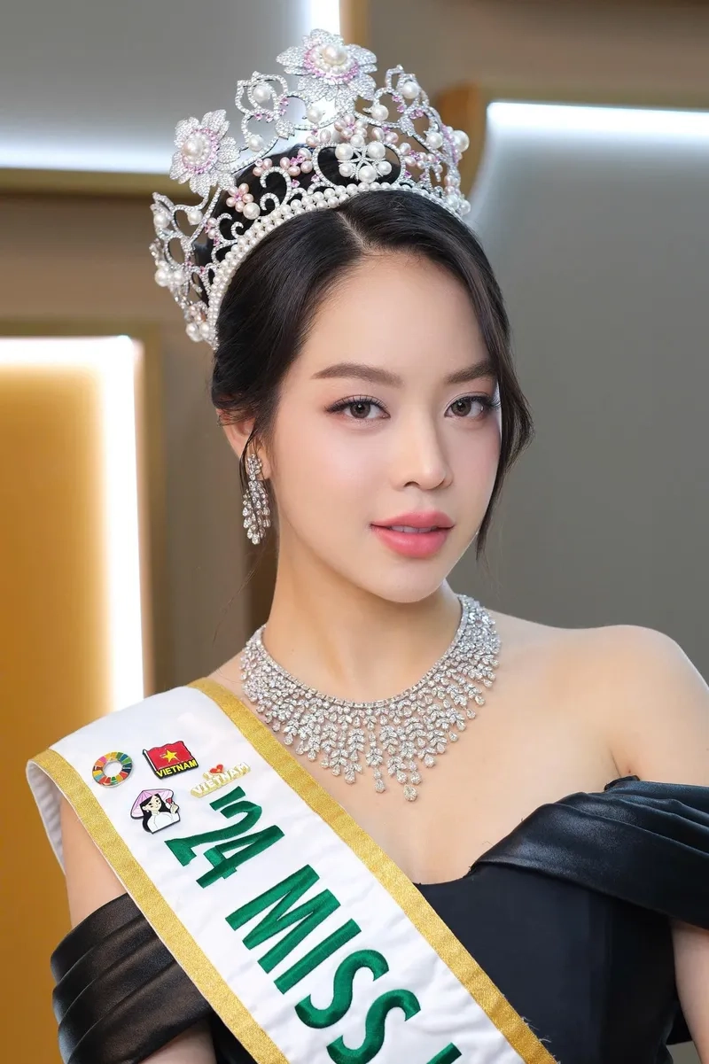 Thanh Thủy quyến rũ trong bộ ảnh